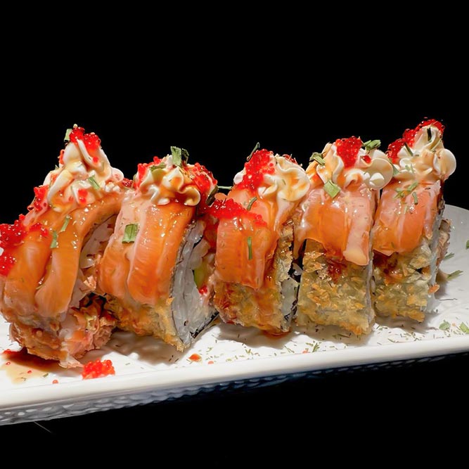 Sushi Fusion